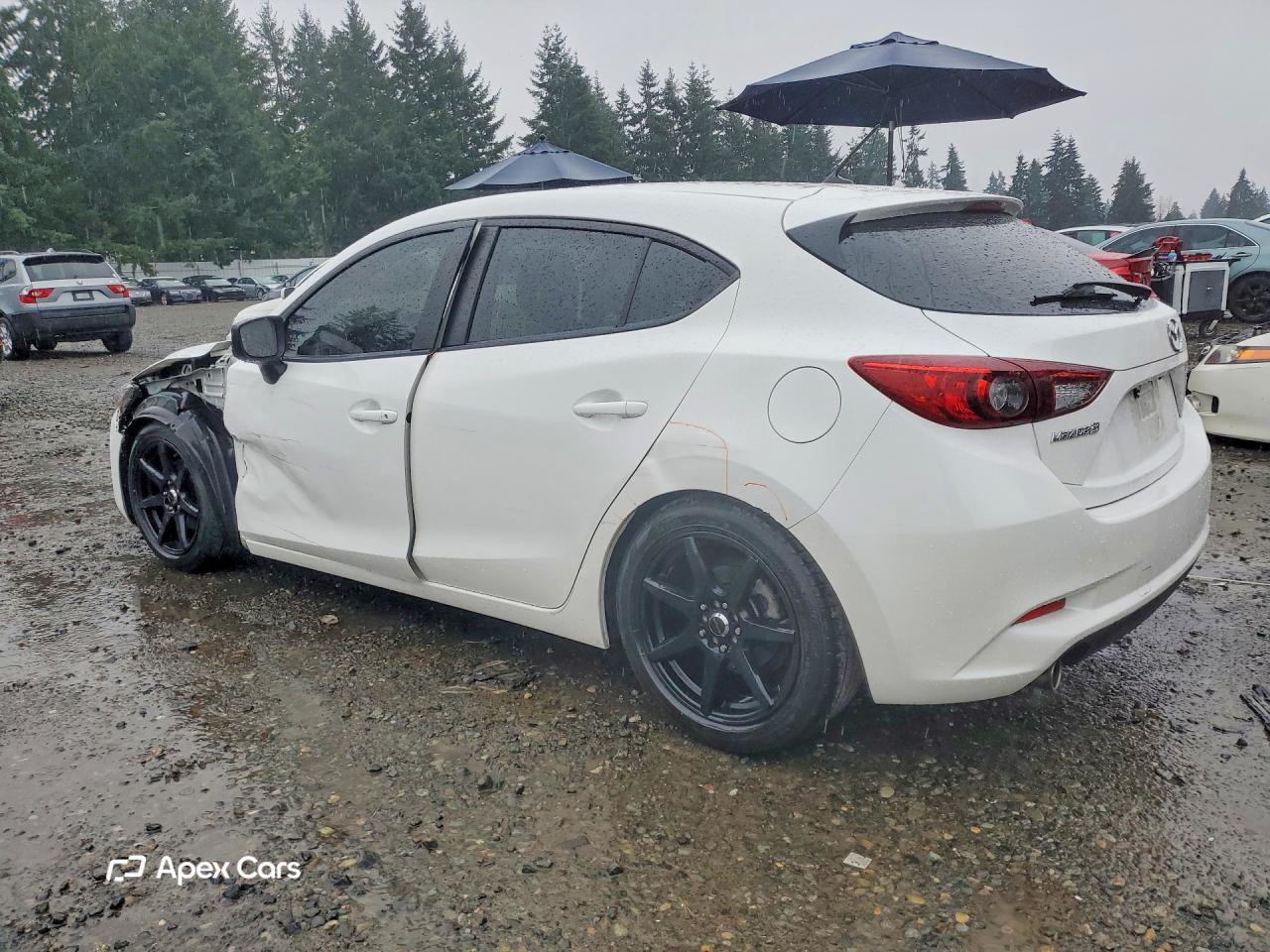 Mazda 3 2018