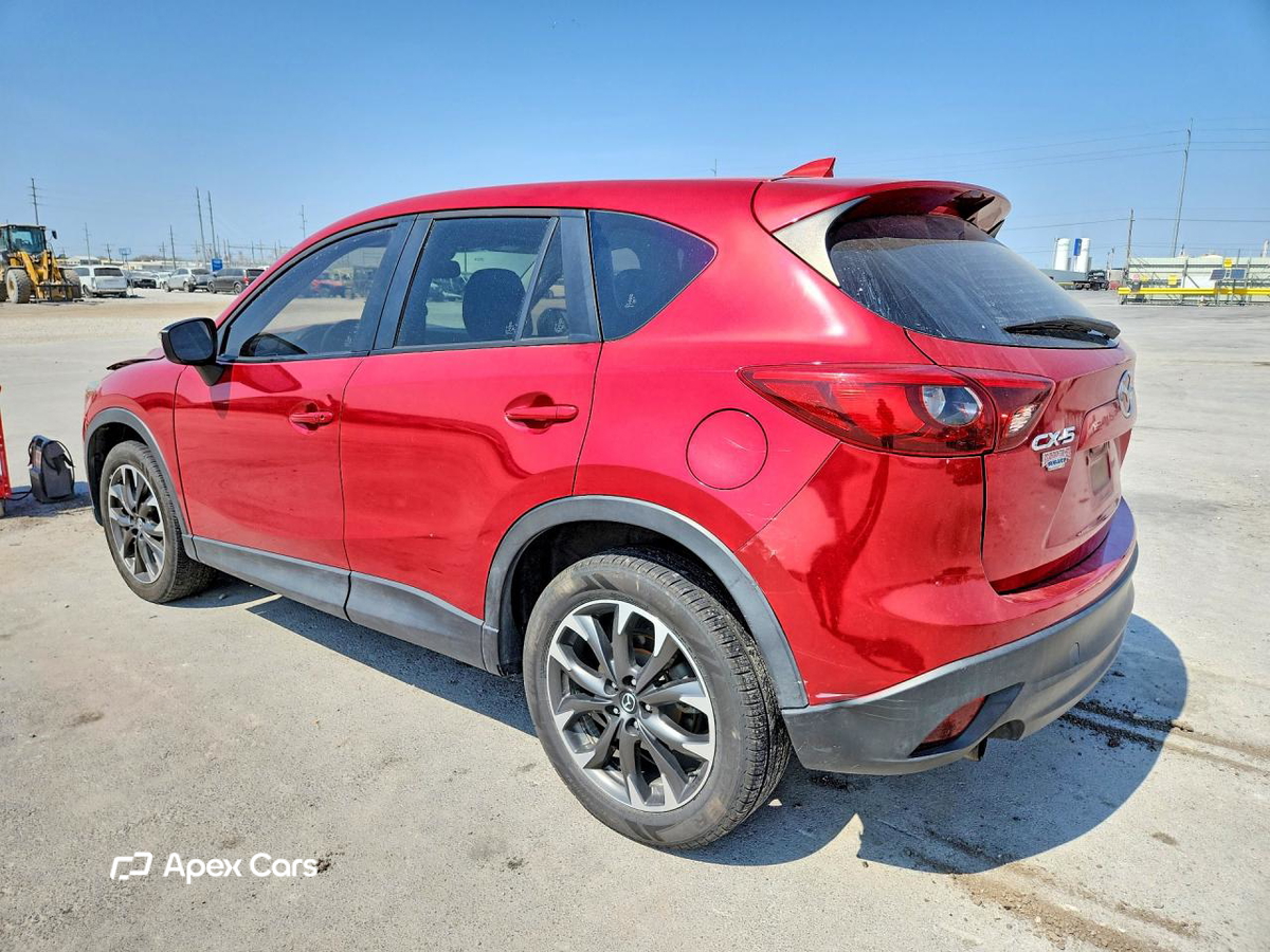 Mazda CX-5 2016