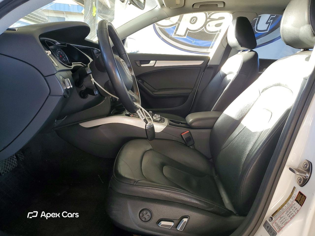 Audi A4 2014