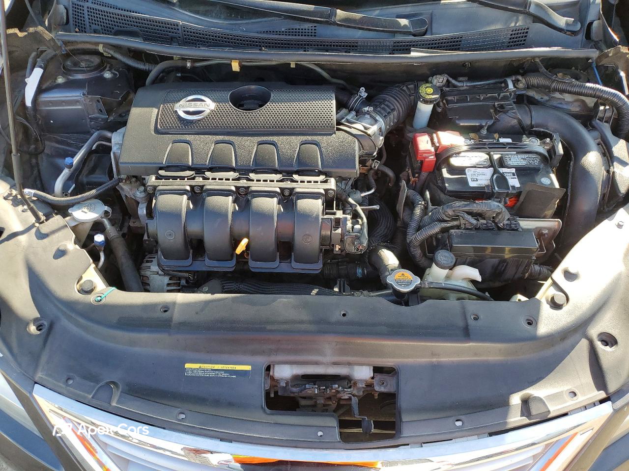 Nissan Sentra 2014
