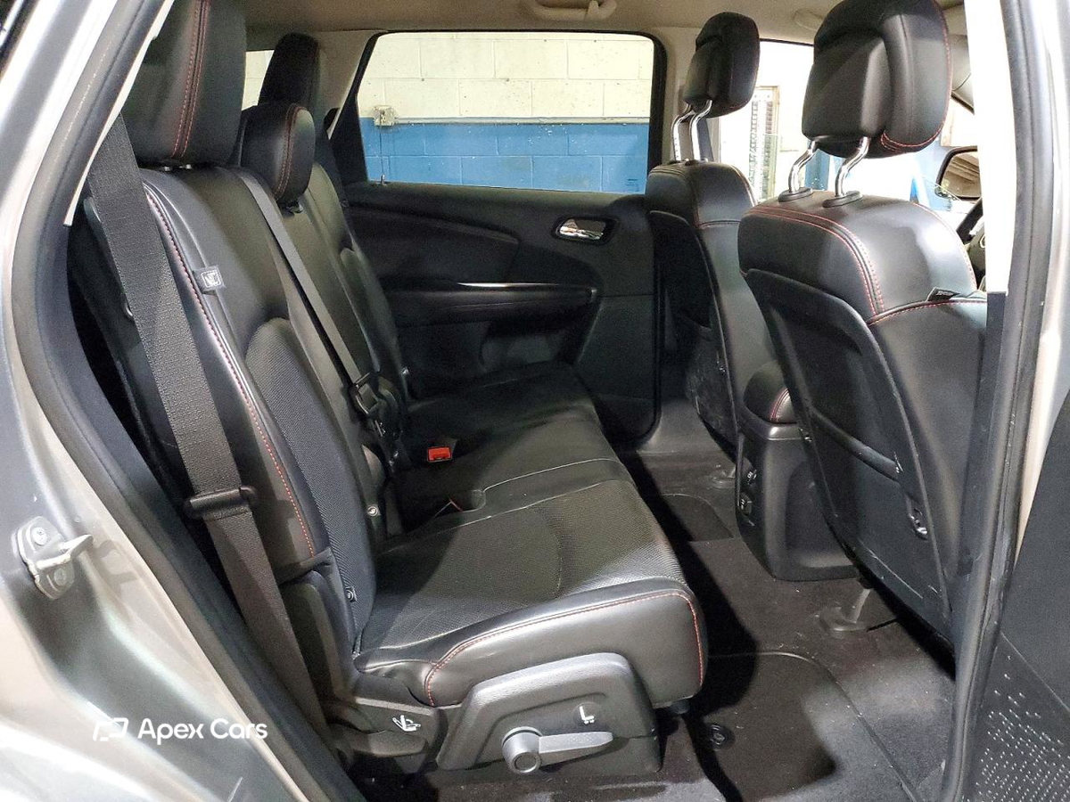 Dodge Journey 2018