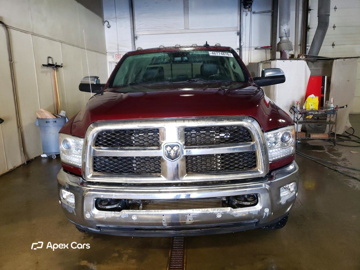 RAM 3500 2018
