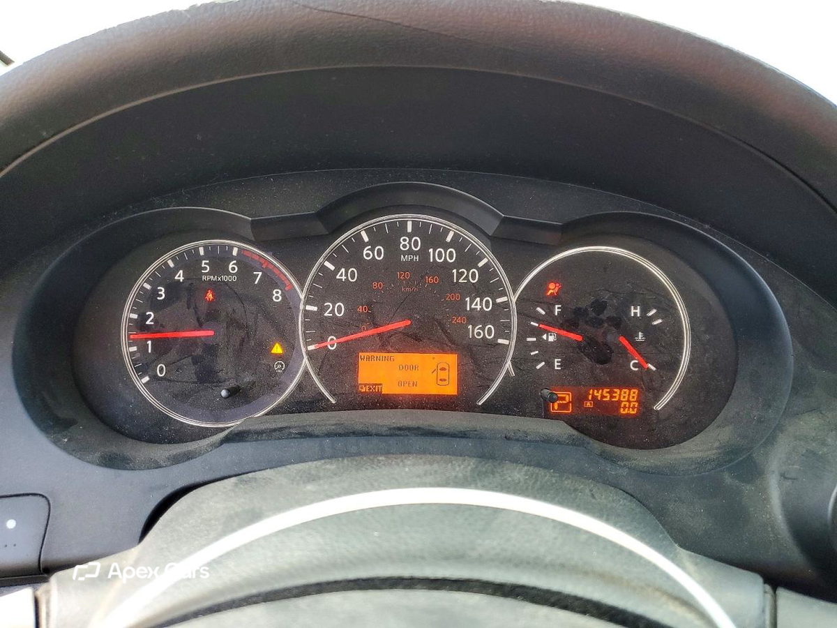 Nissan Altima 2011