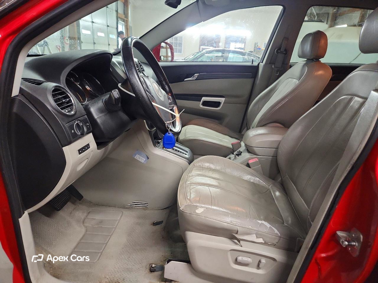 Saturn VUE 2009