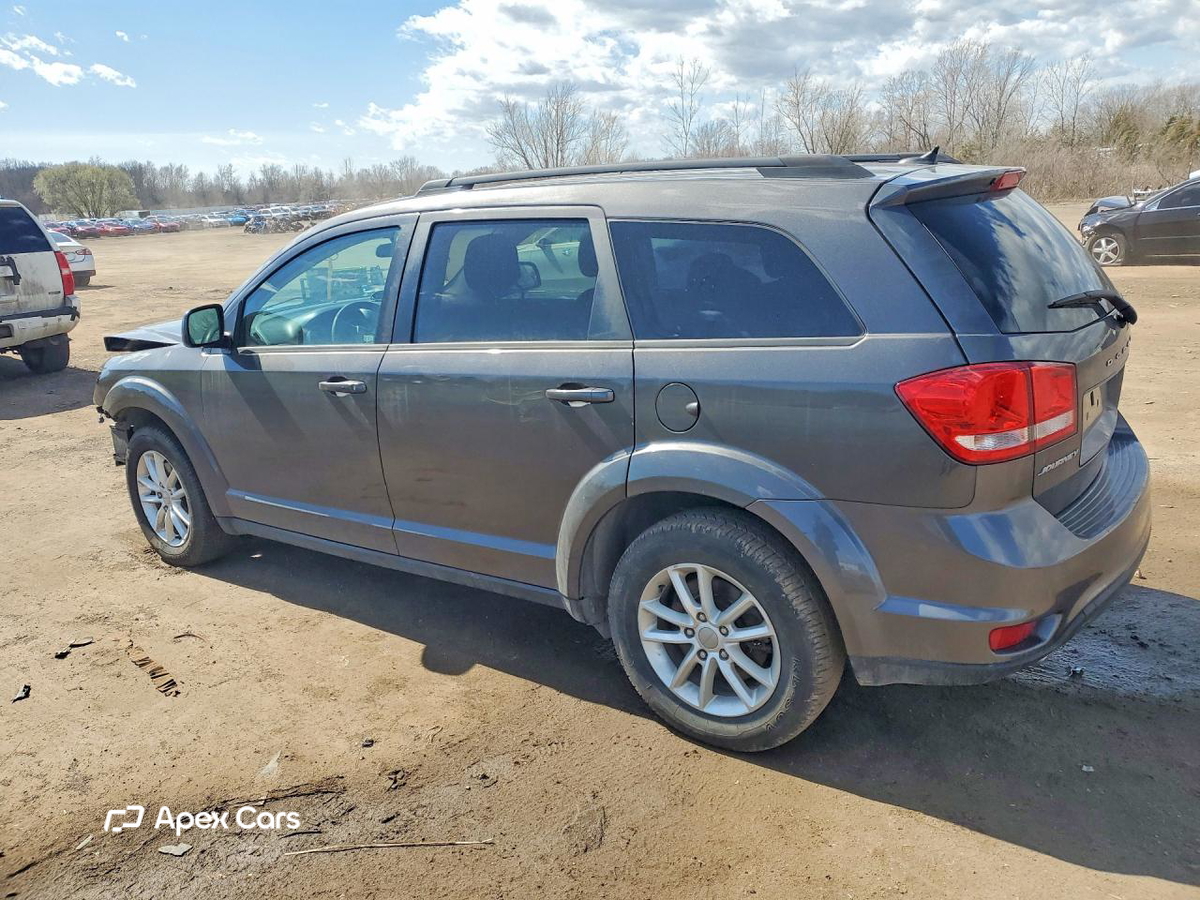 Dodge Journey 2015