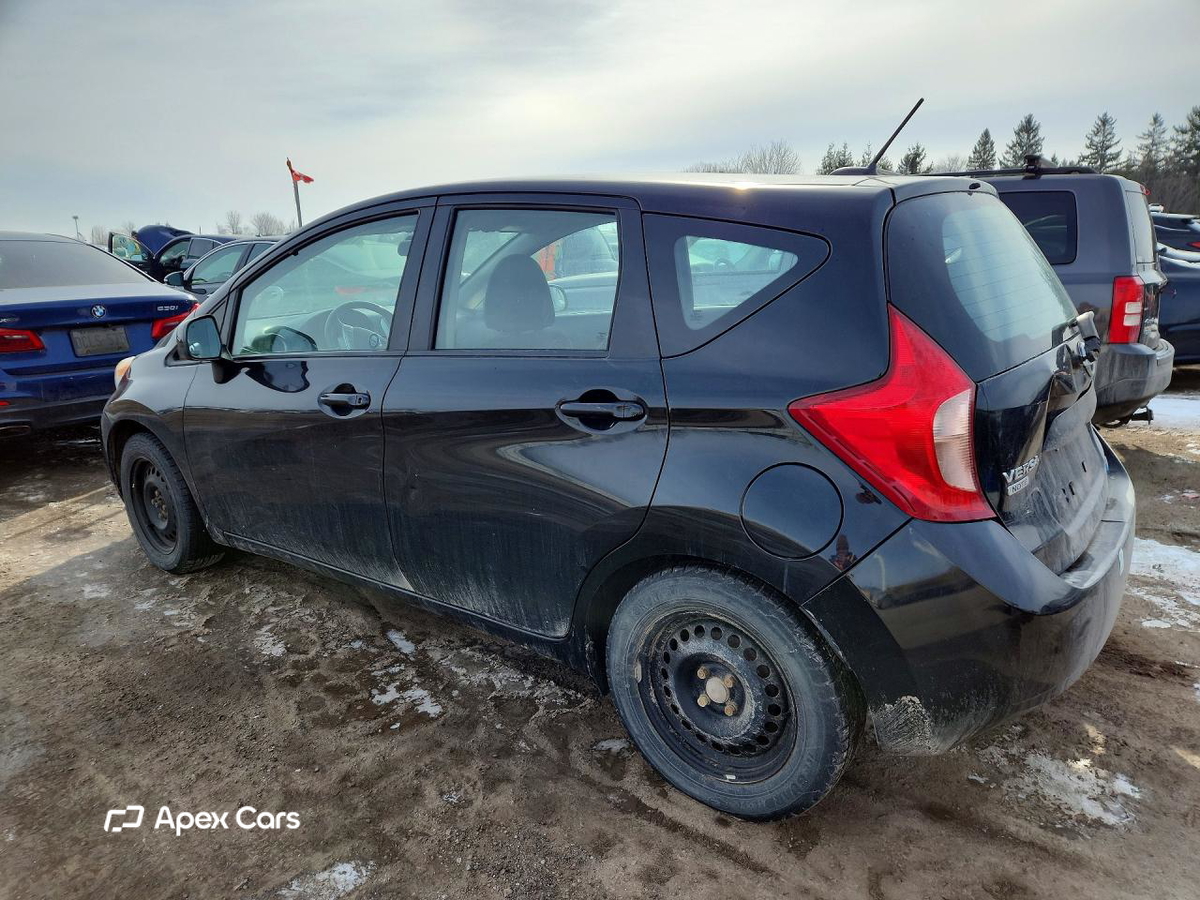 Nissan Versa 2014