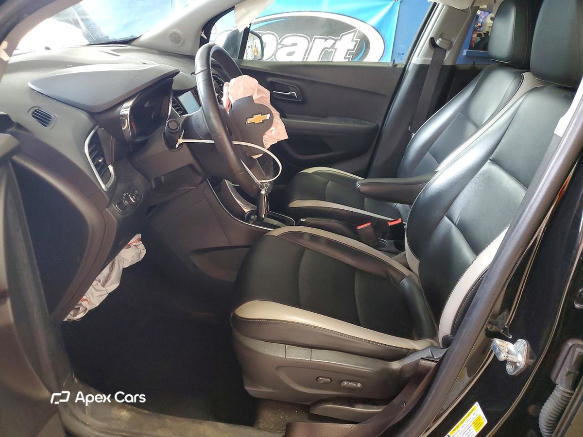 Chevrolet Trax 2017