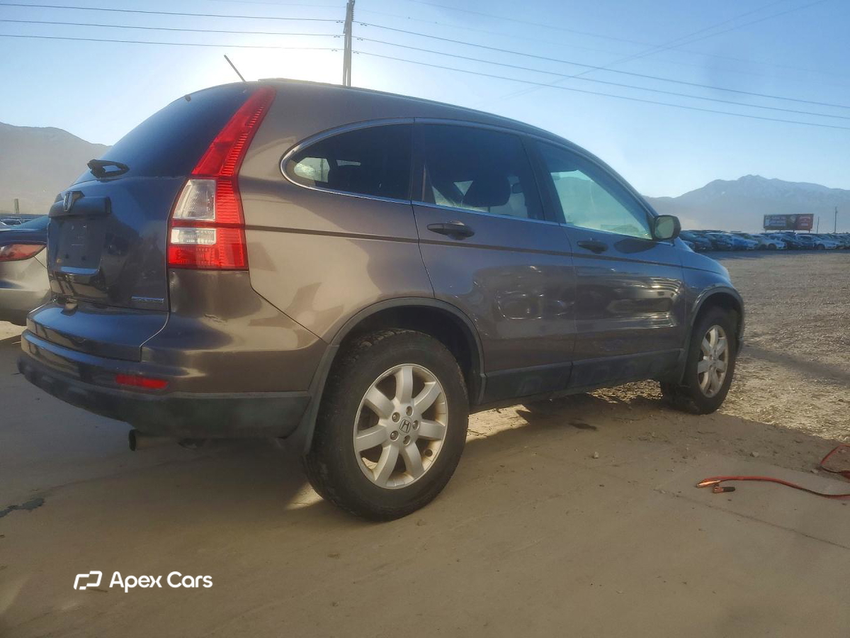 Honda CR-V 2011