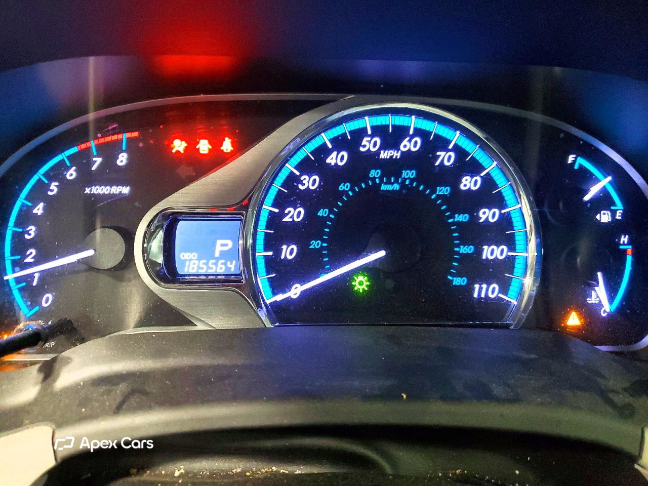 Toyota Sienna 2014