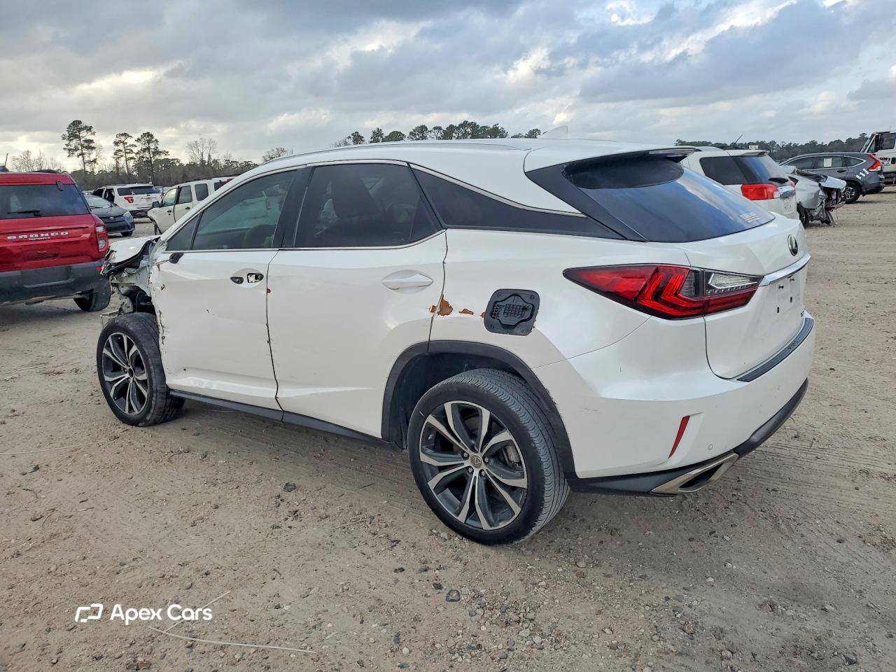 Lexus RX 2017