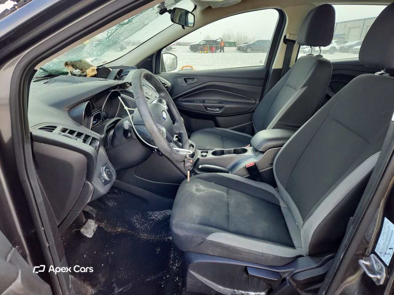 Ford Escape 2016