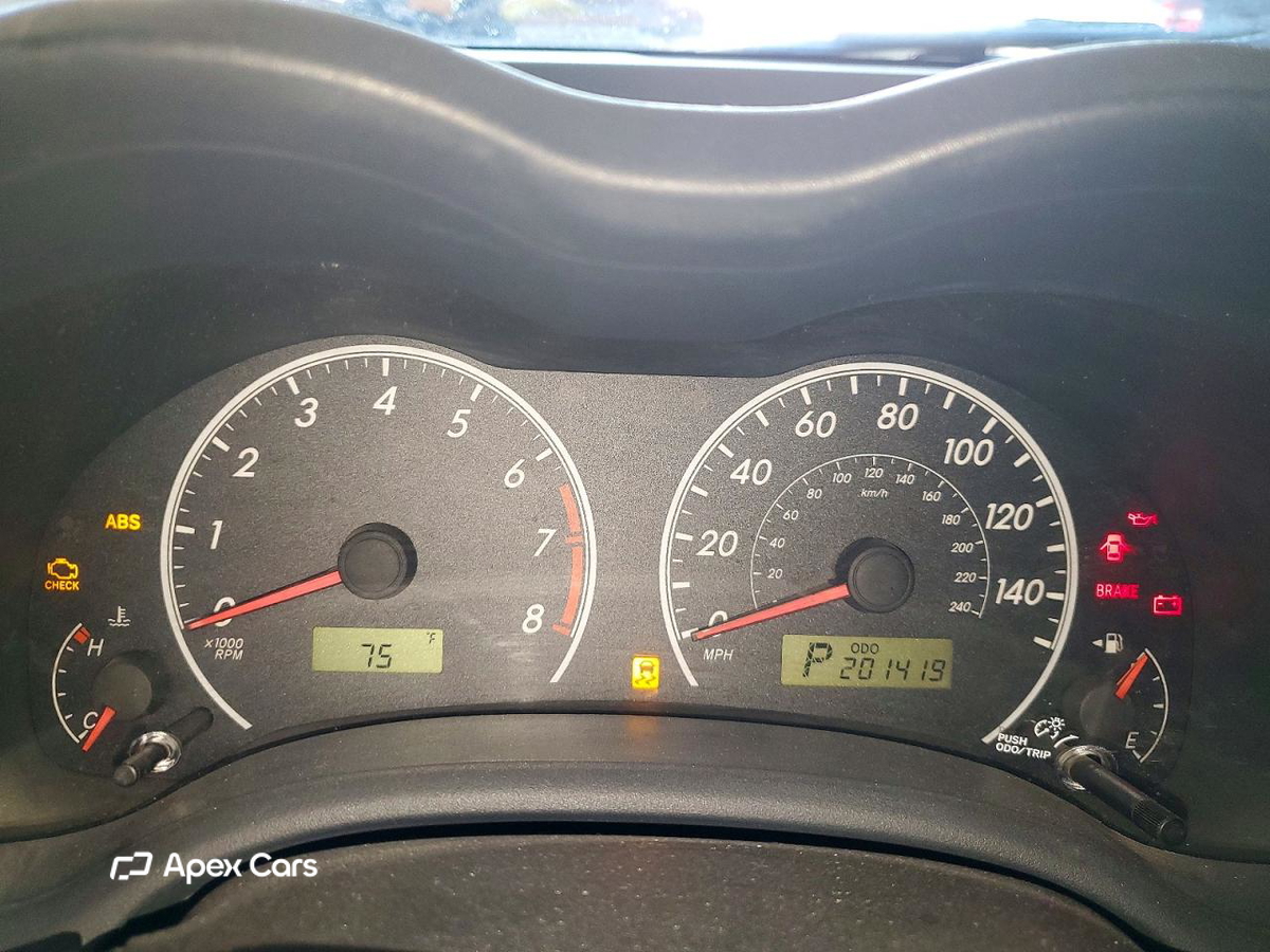 Toyota Corolla 2011