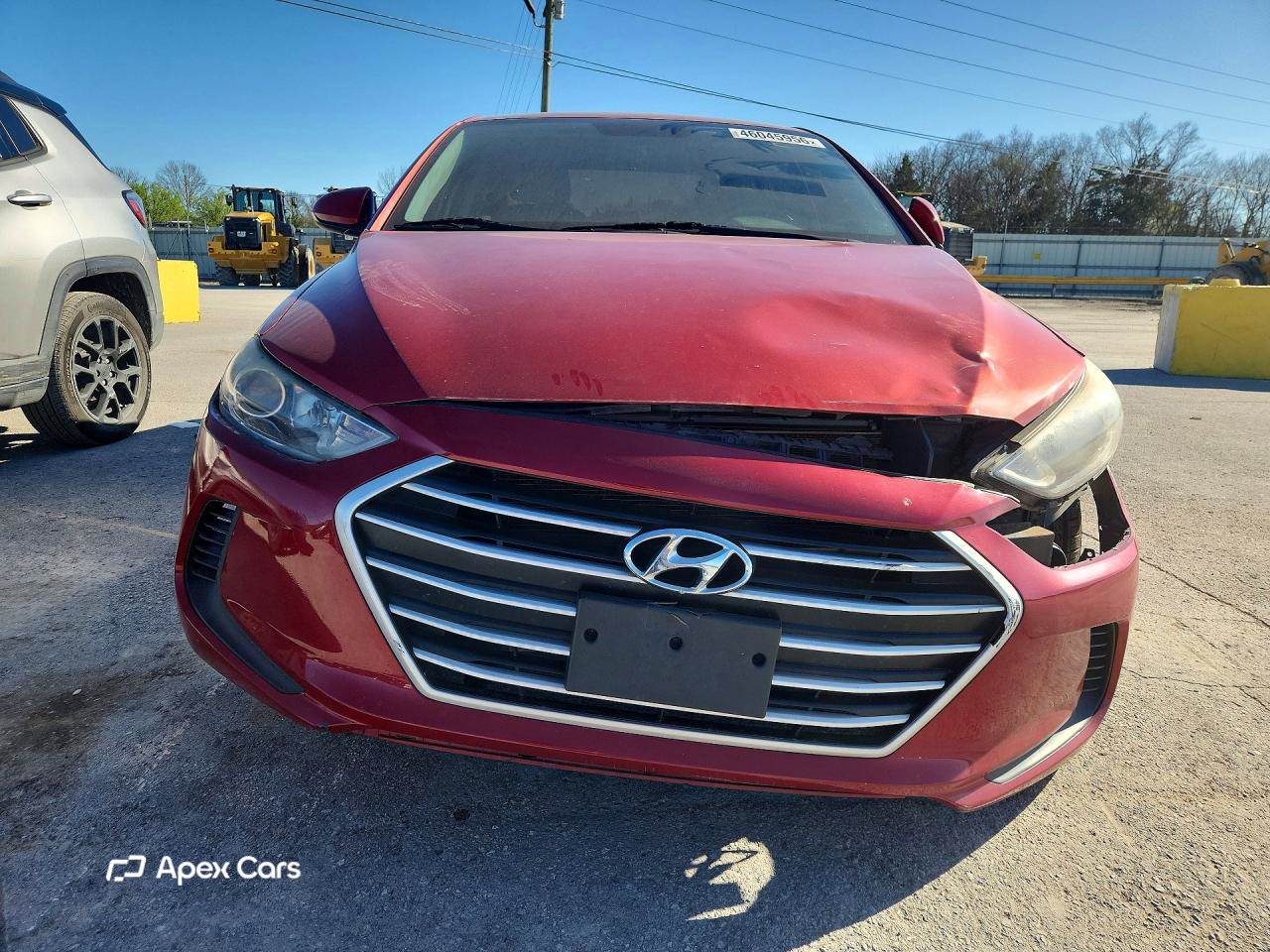 Hyundai Elantra 2017