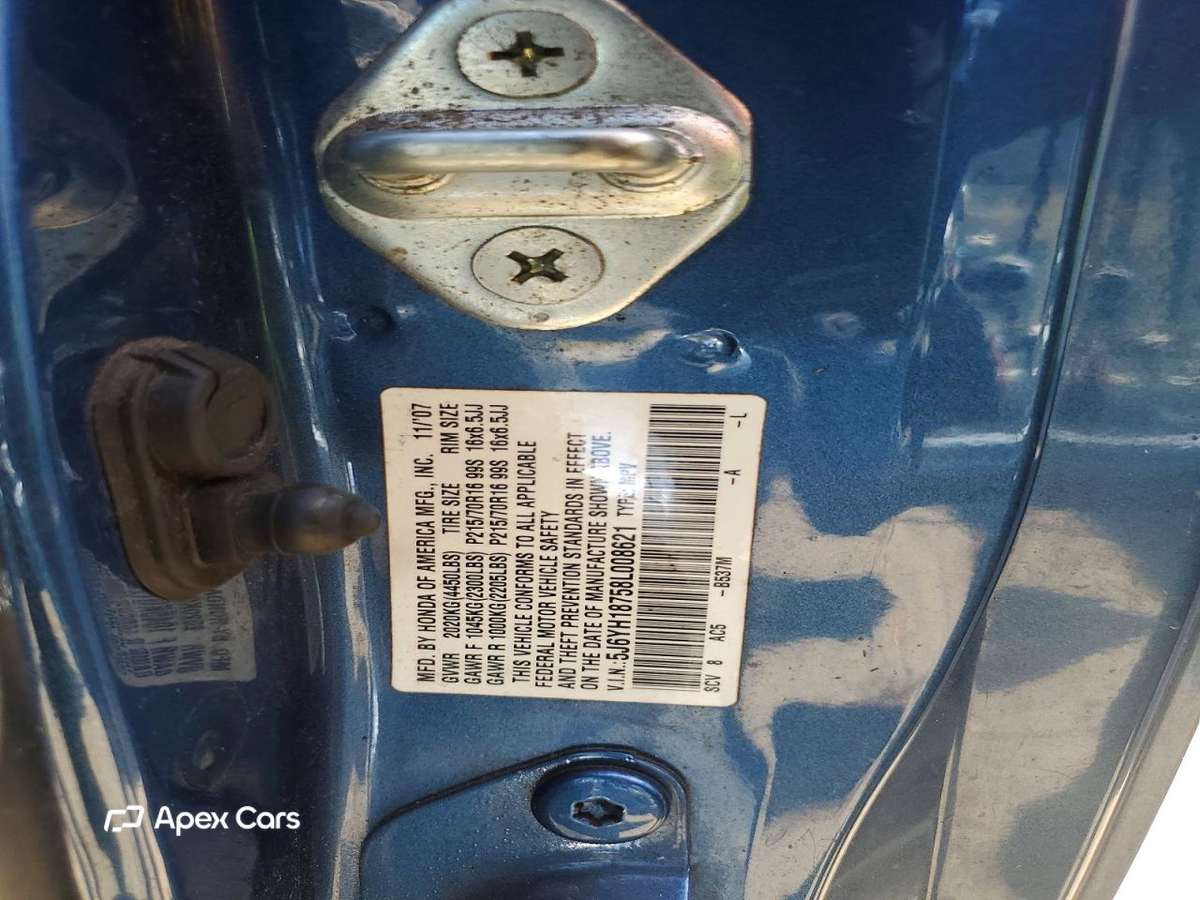Honda Element 2008