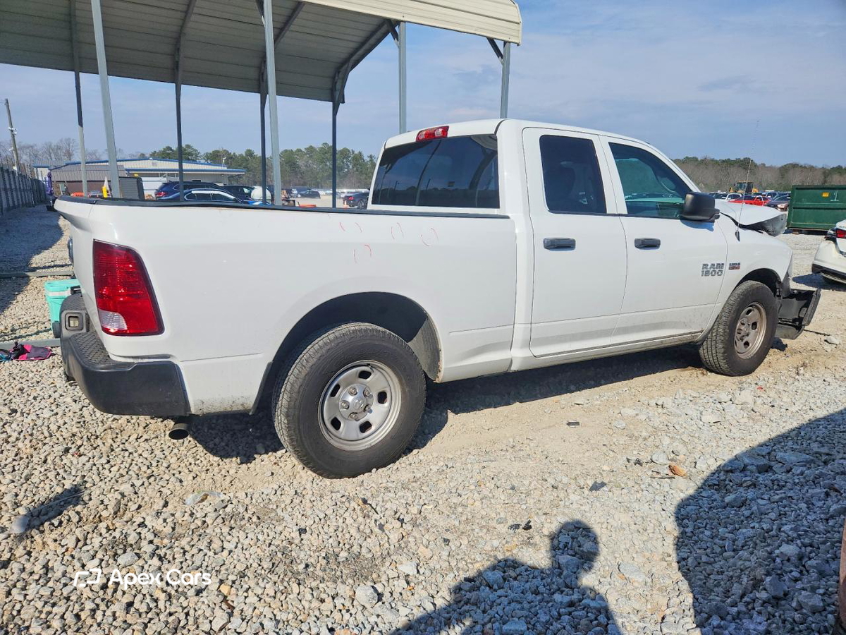 RAM 1500 2017