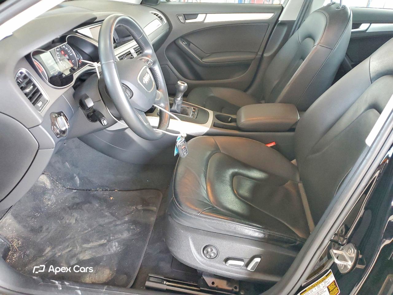 Audi A4 2015
