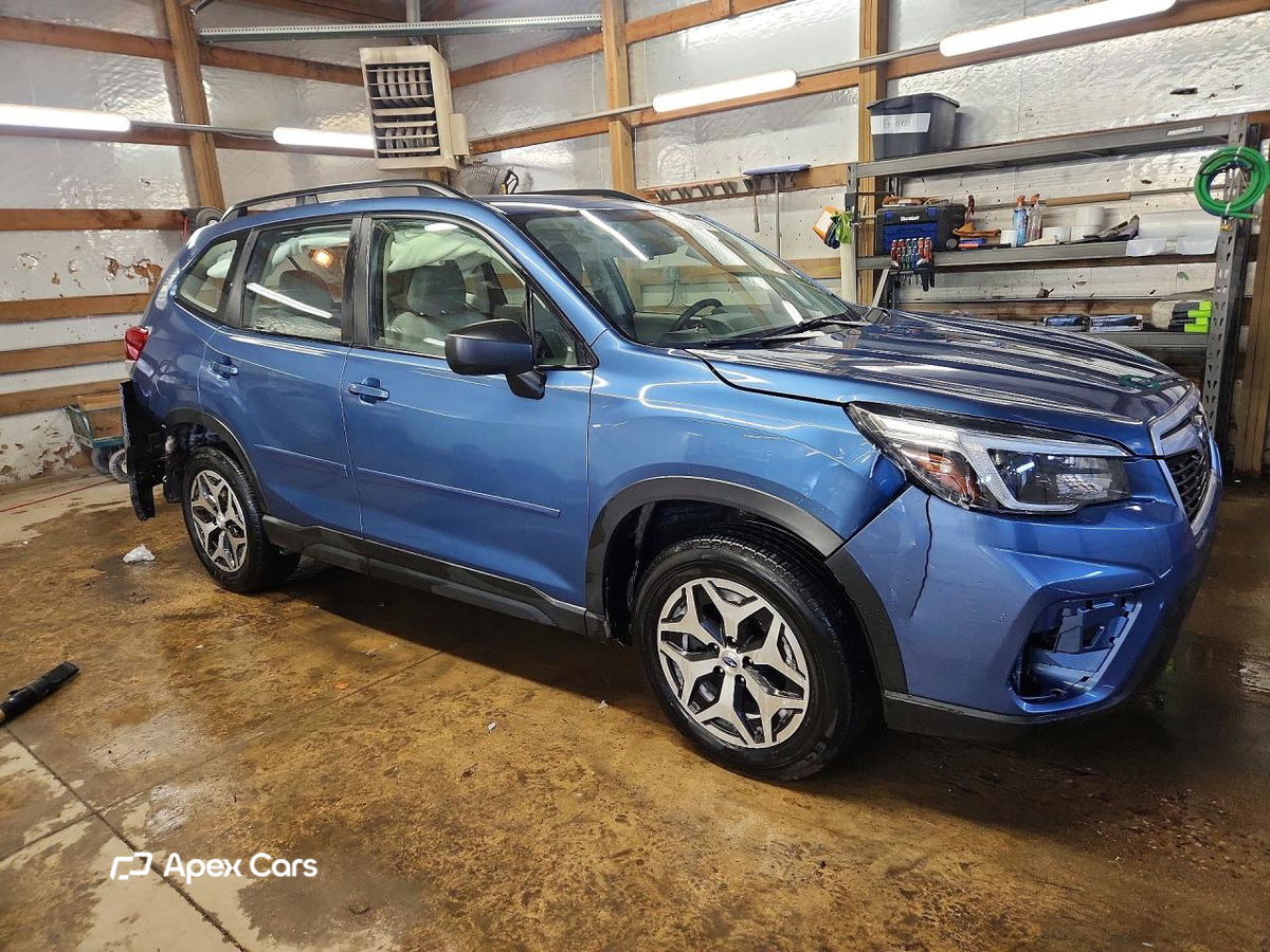 Subaru Forester 2021