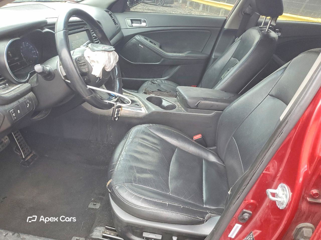 Kia Optima 2014