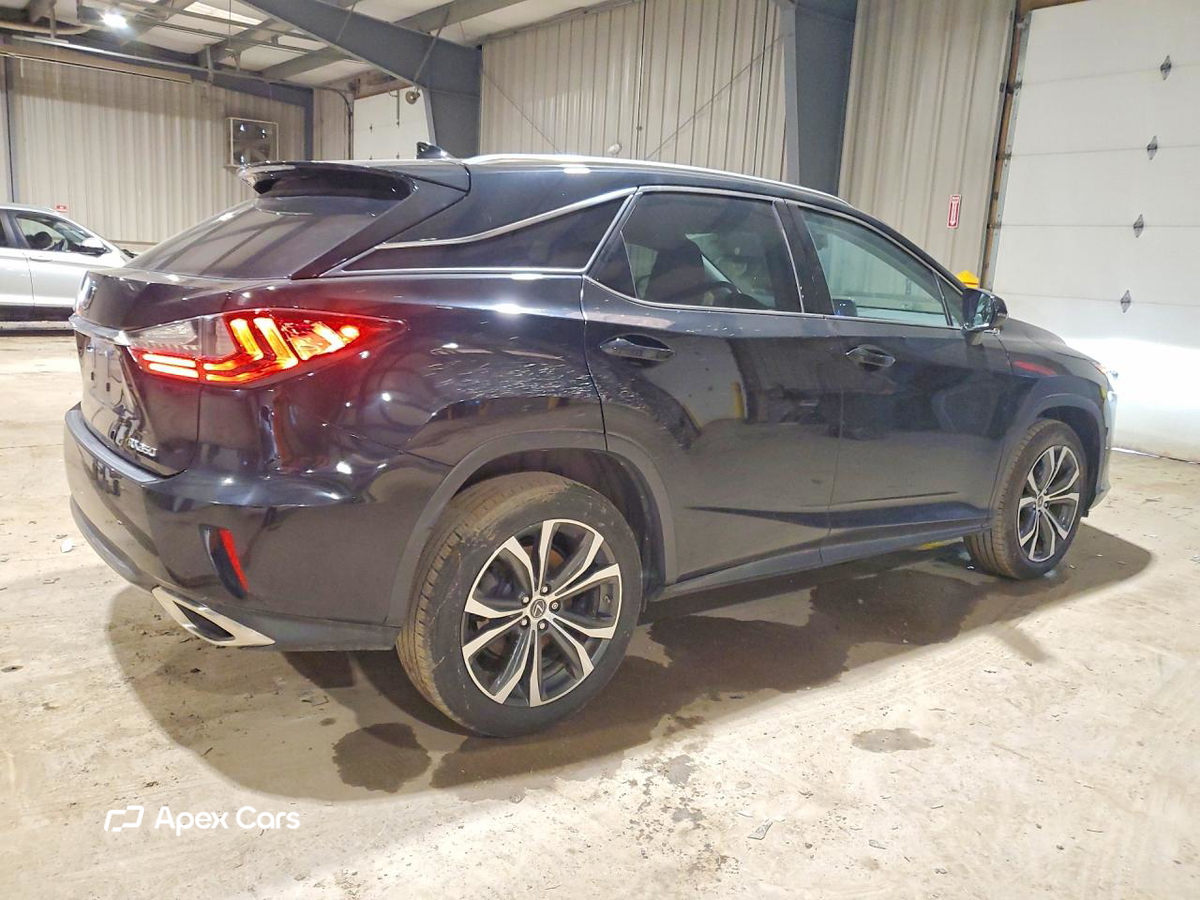 Lexus RX 2019