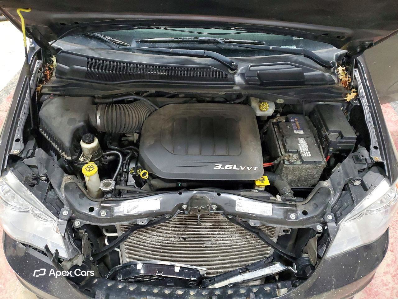 Dodge Caravan 2018