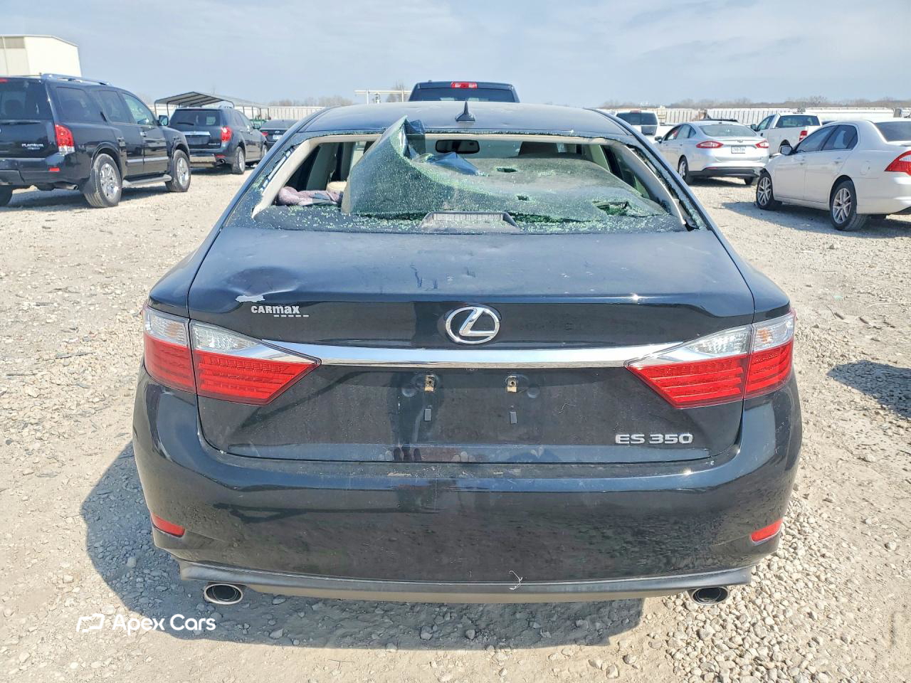 Lexus ES 2014