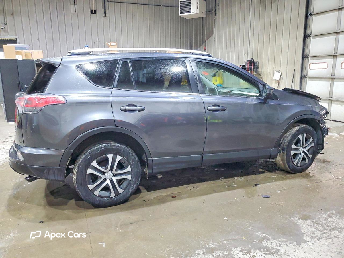 Toyota RAV 4 2016