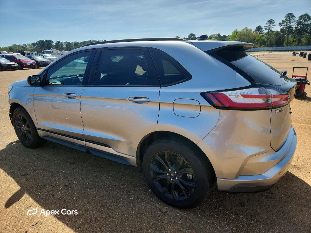 Ford Edge 2022