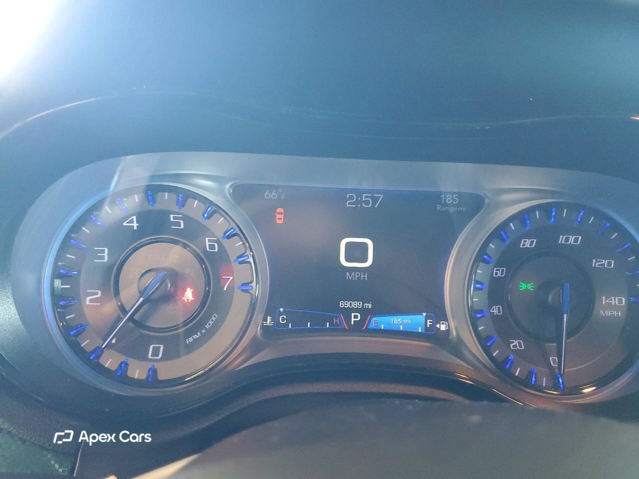 Chrysler 300 2018