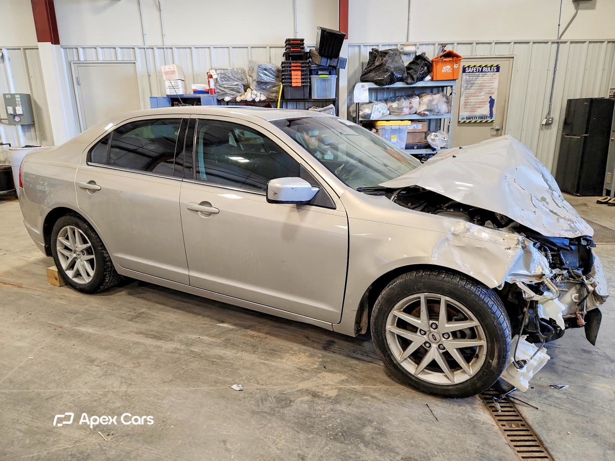 Ford Fusion 2010