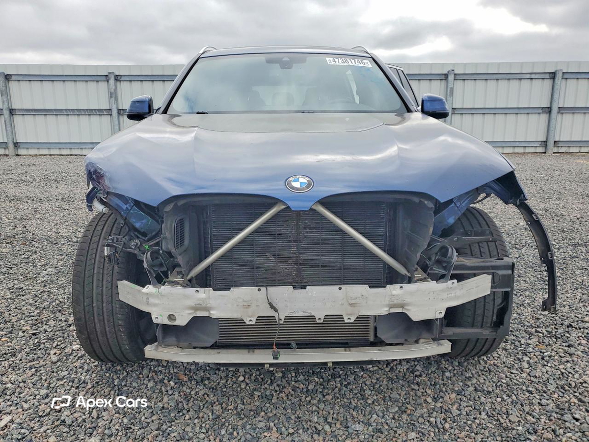 BMW X3 2022