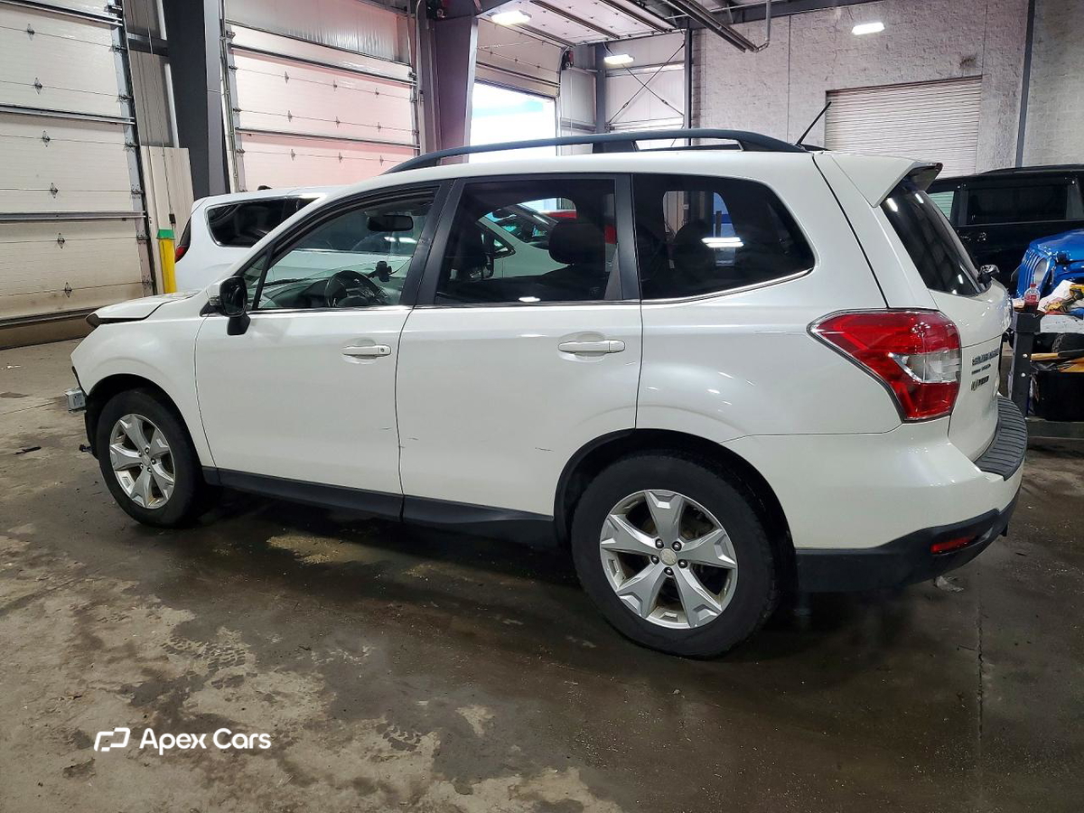Subaru Forester 2014