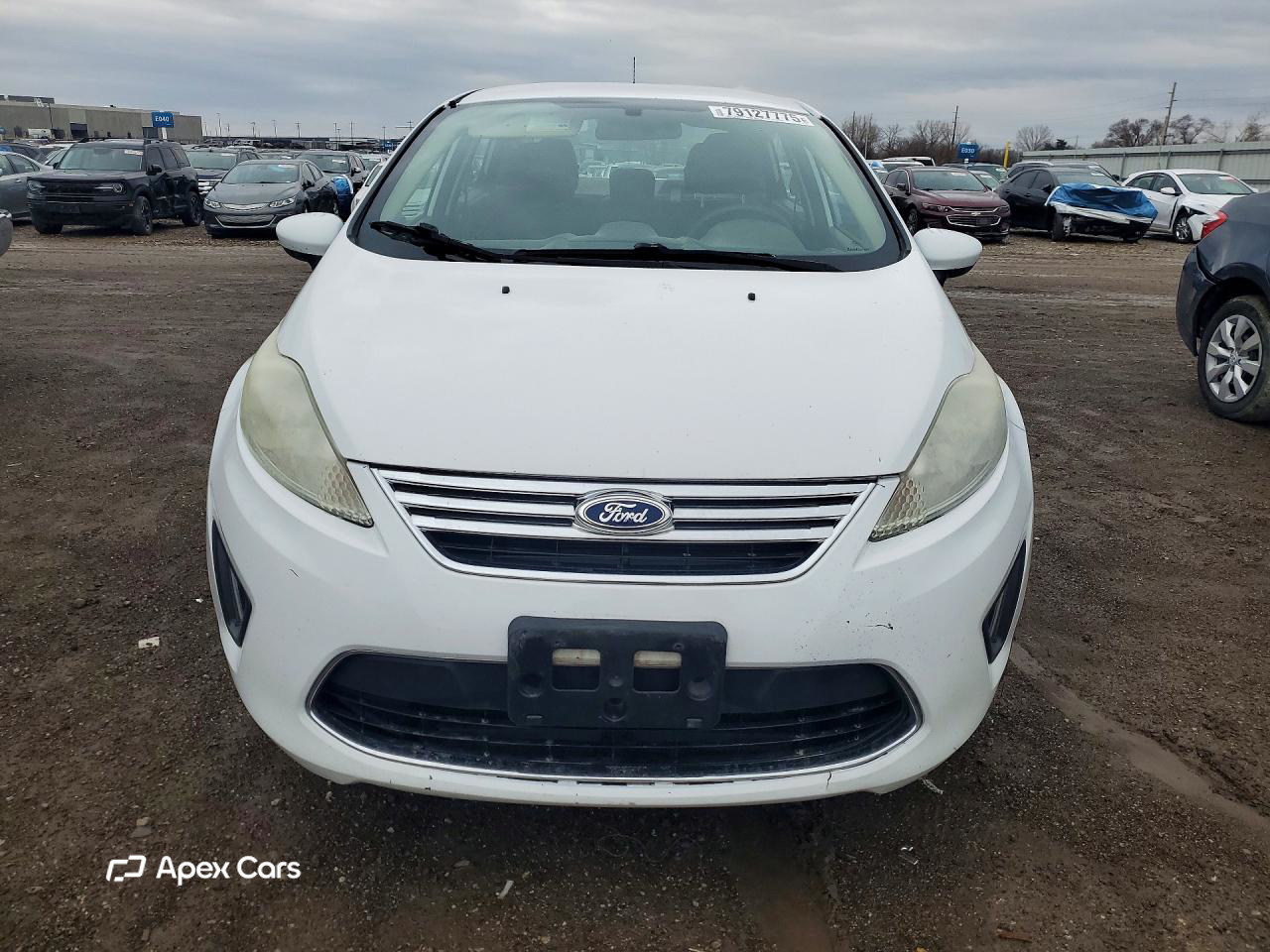 Ford Fiesta 2012