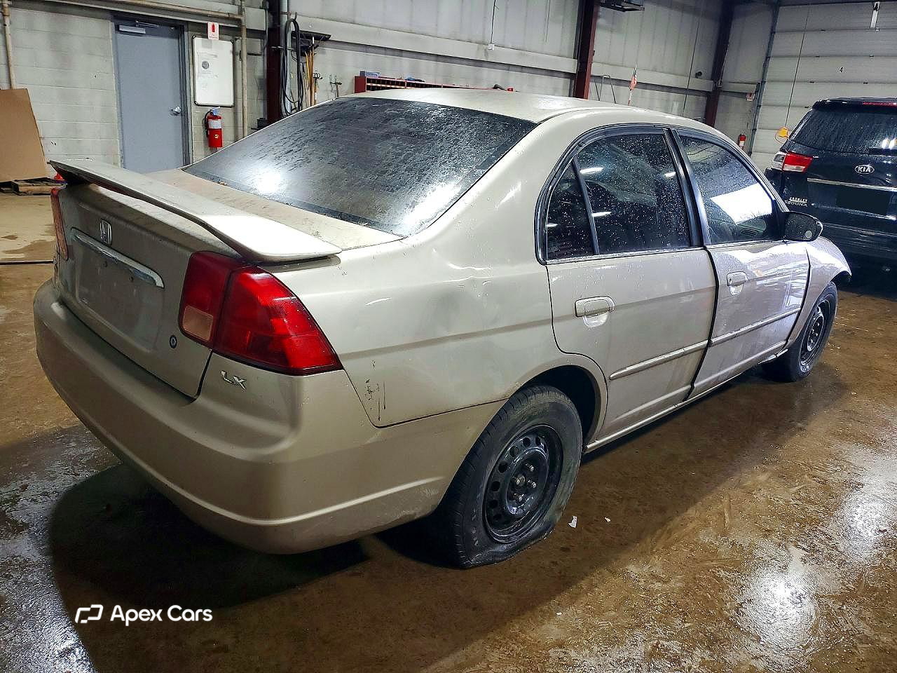 Honda Civic 2002