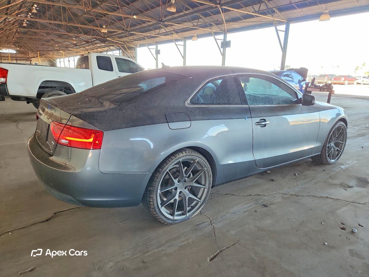 Audi A5 2013