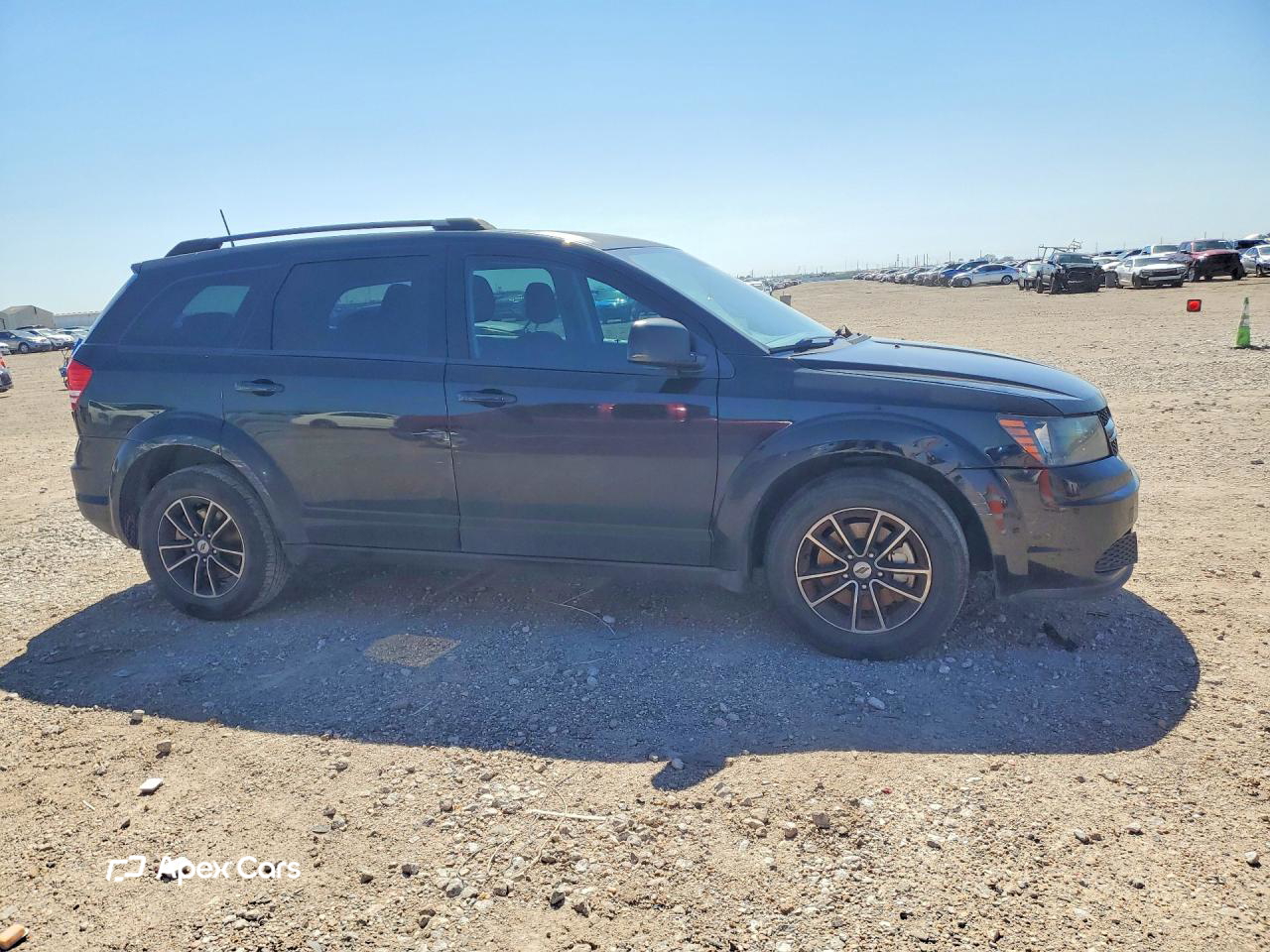Dodge Journey 2018