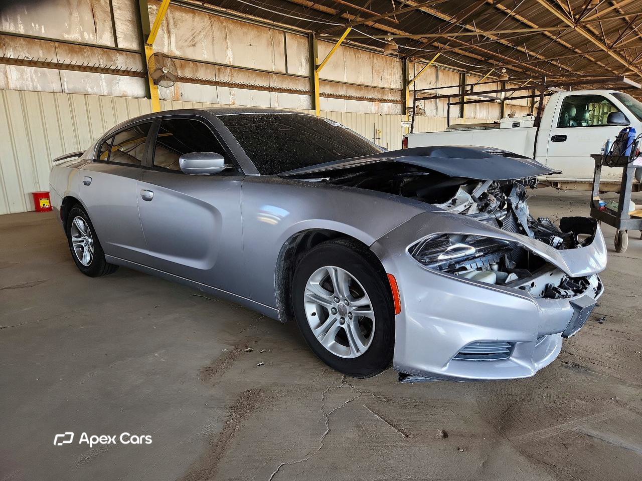 Dodge Charger 2016