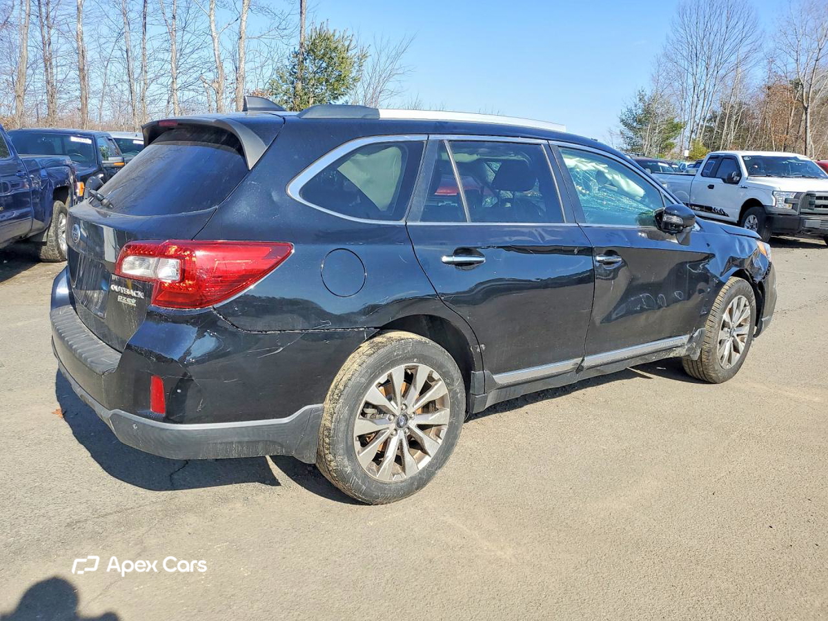 Subaru Outback 2017