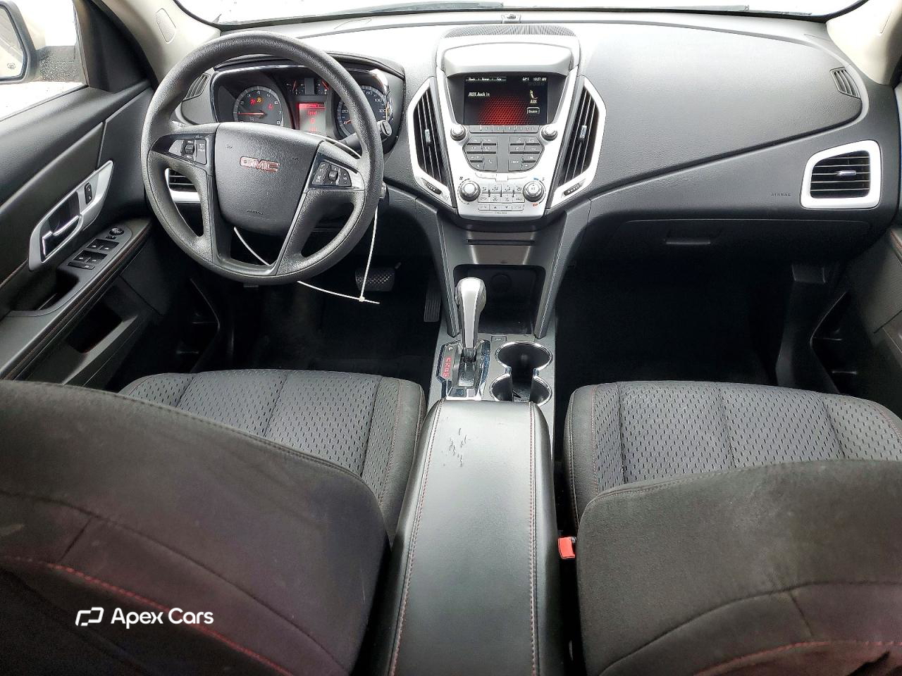 GMC Terrain 2013