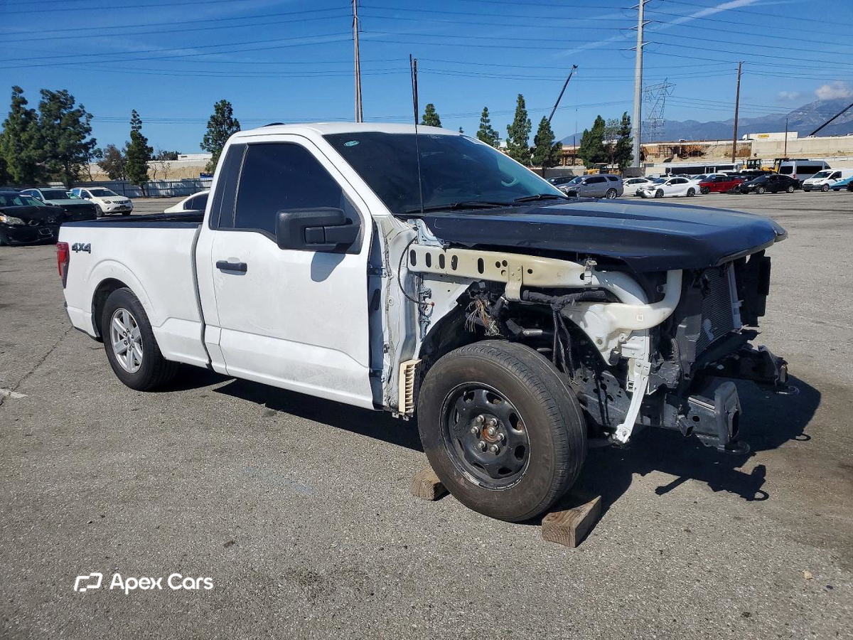 Ford F-150 2024