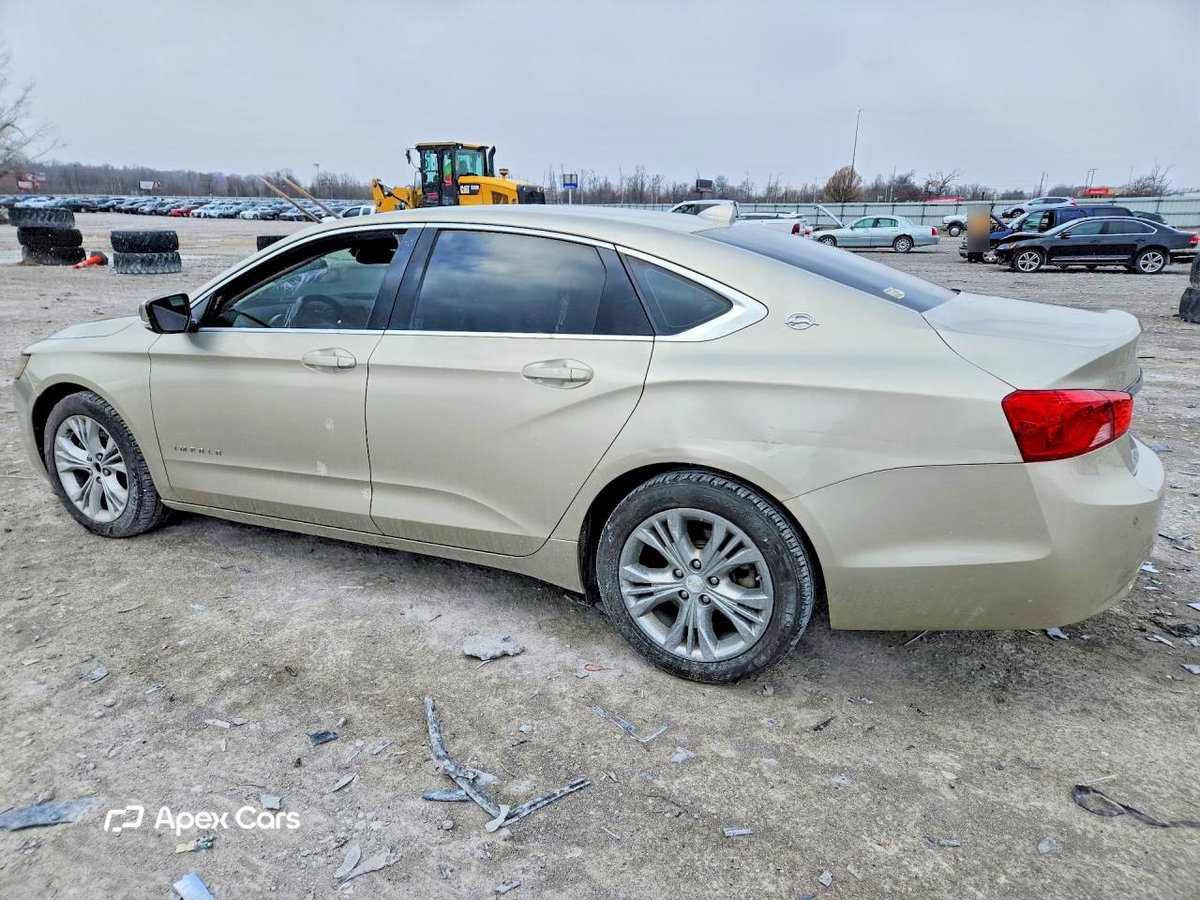 Chevrolet Impala 2014