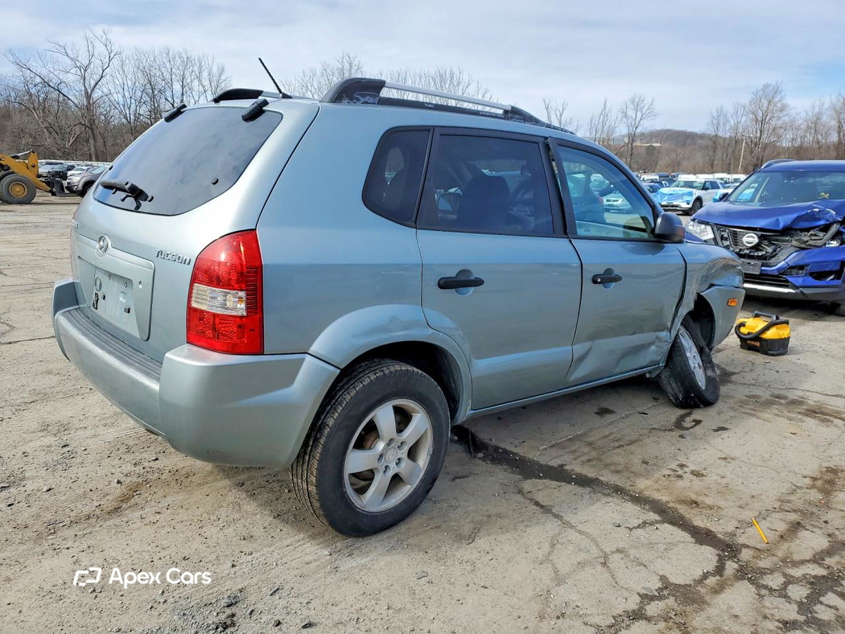Hyundai Tucson 2007