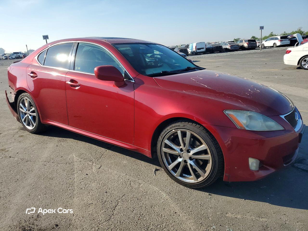 Lexus IS 2008
