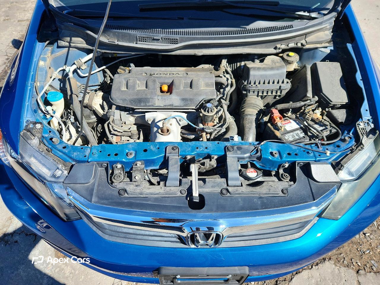 Honda Civic 2012