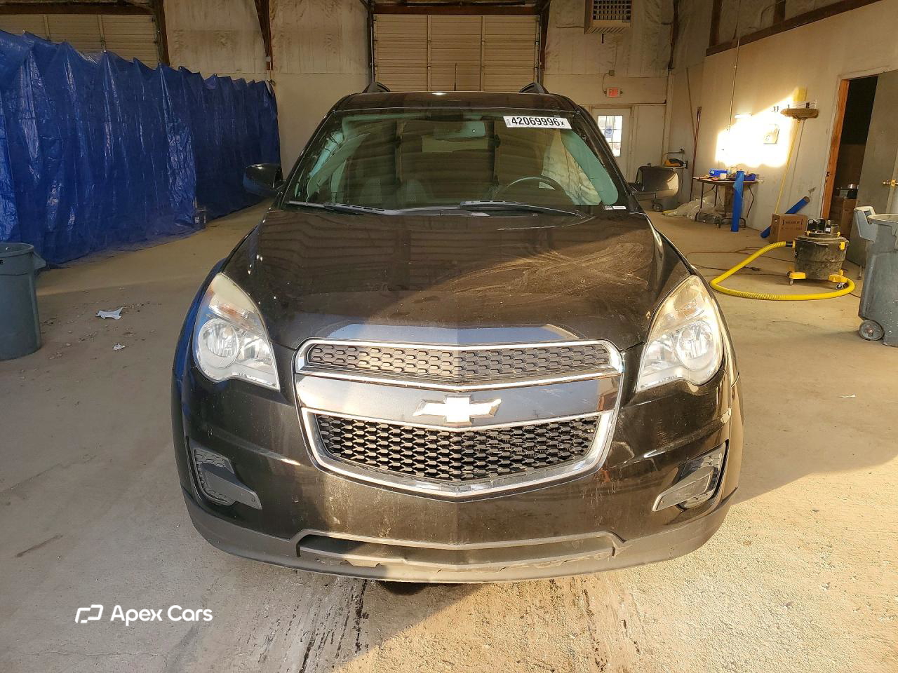 Chevrolet Equinox 2011