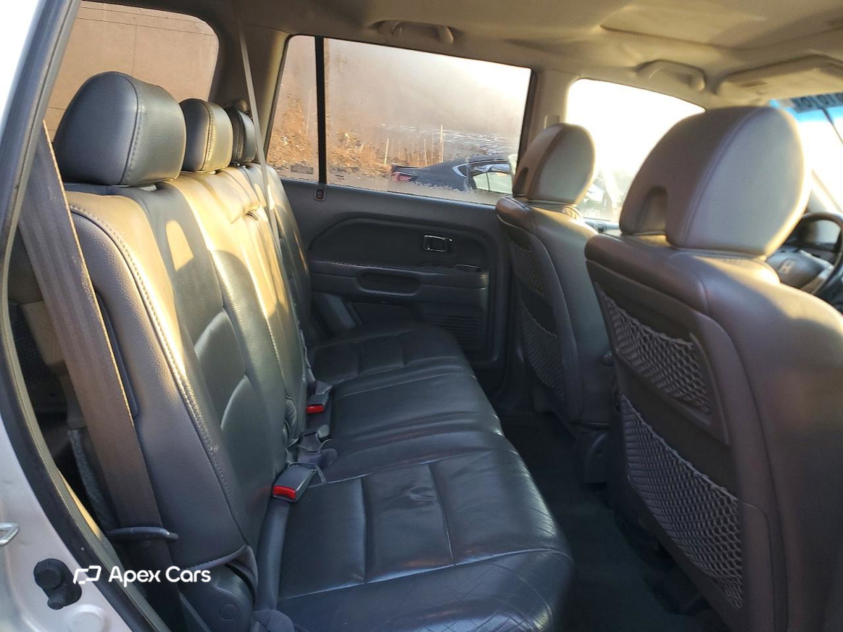Honda Pilot 2006