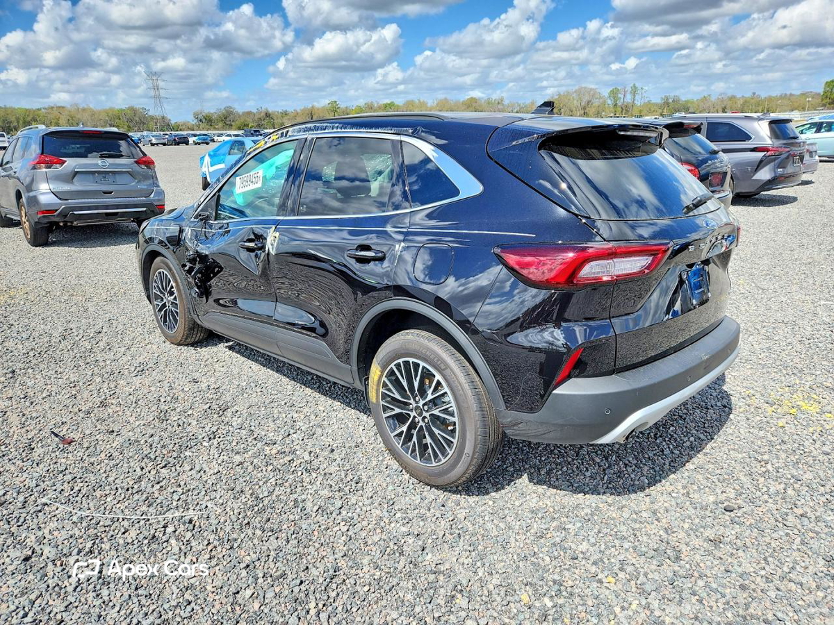 Ford Escape 2026