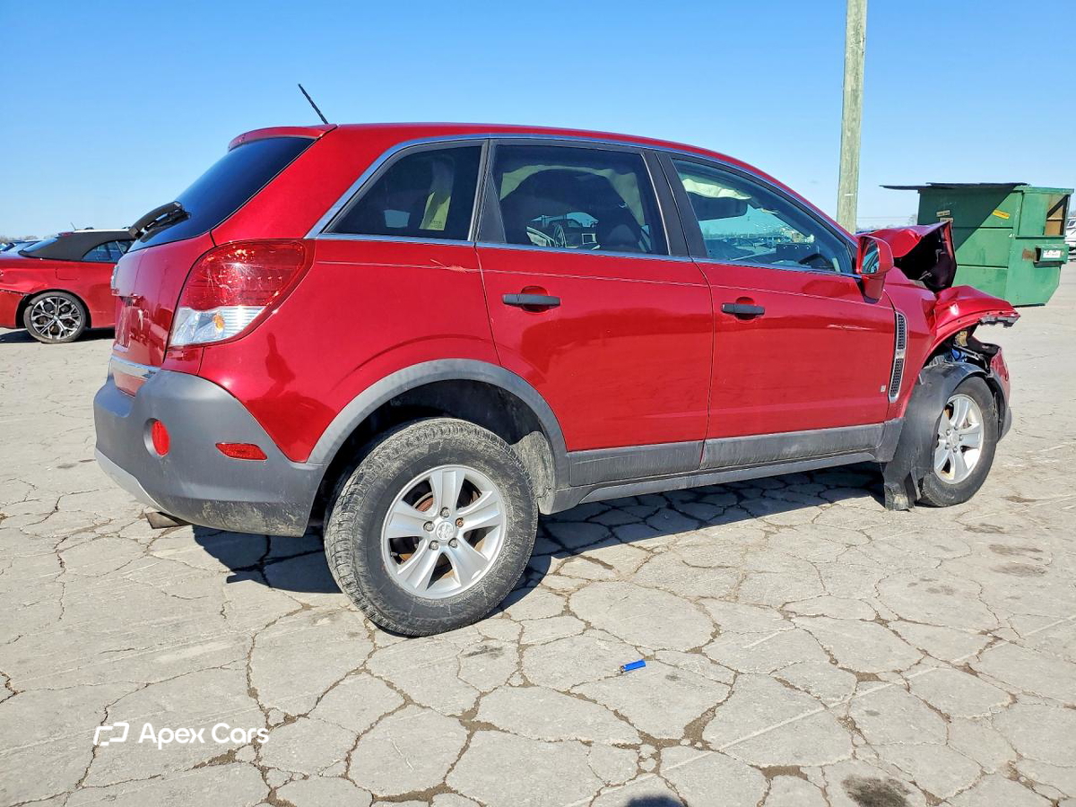 Saturn VUE 2009