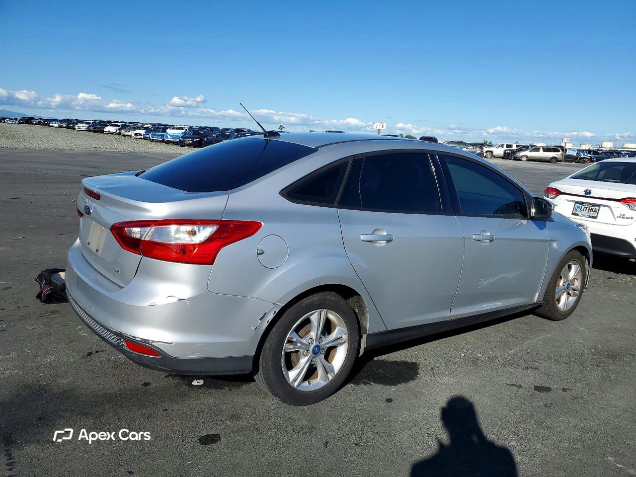 Ford Focus 2013