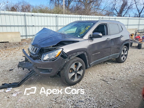 Jeep Compass 2017 - Image 1 of 12