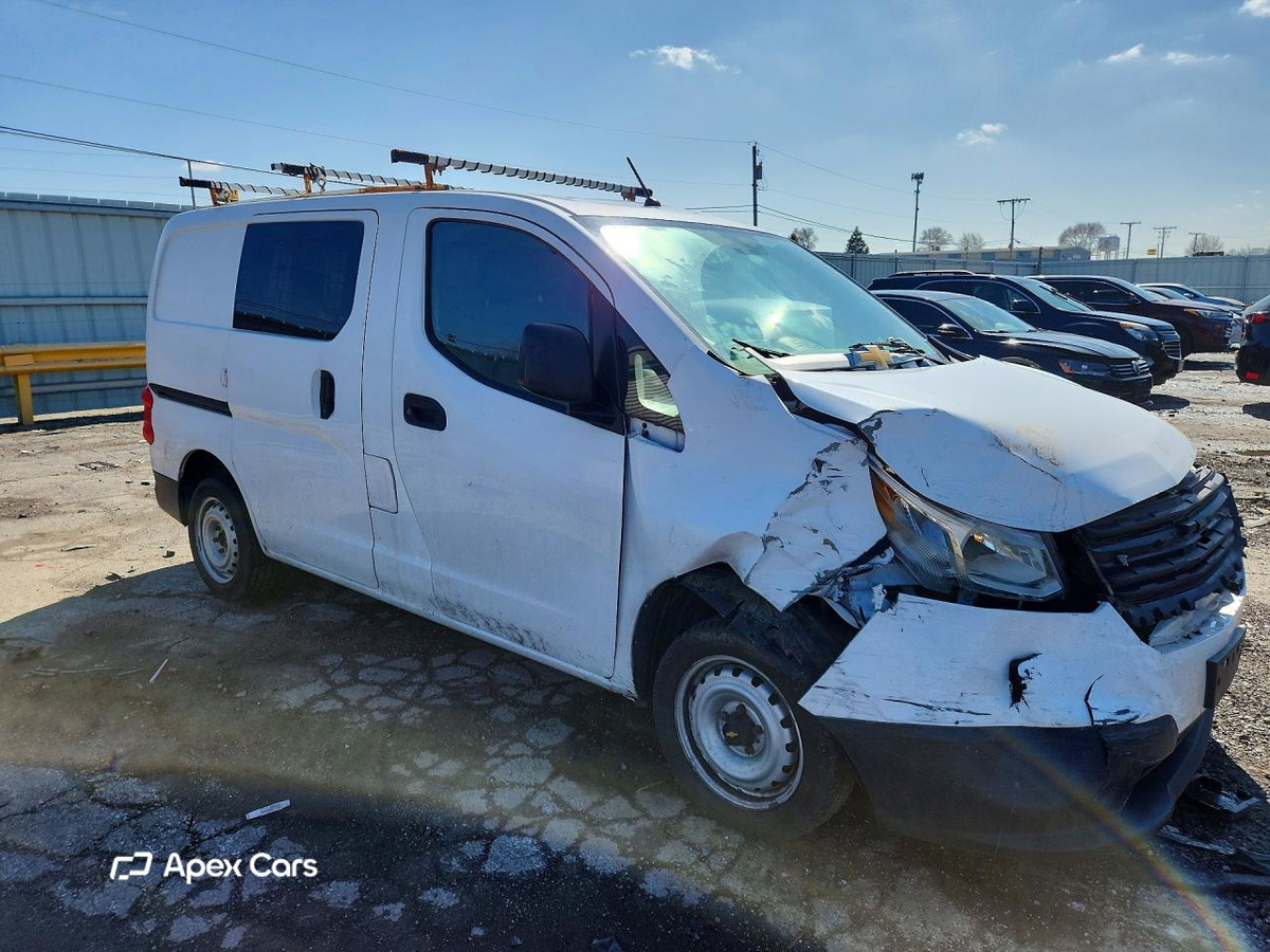 Chevrolet Express 2018